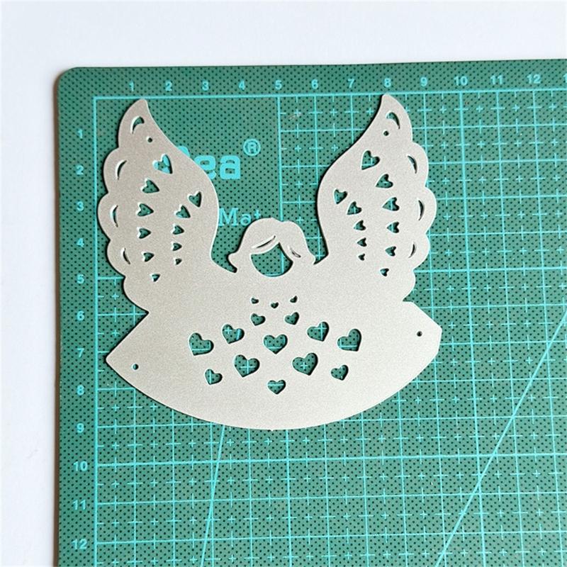Christmas Pendant Cutting Dies Scrapbooking Stencil Card Embossing DIY Template