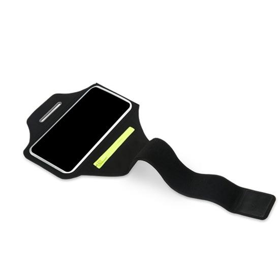 Yousheng Mobile Phone Arm Bag 6.8 Inch Cellphone Storage Bag Touch Screen Water Resistant Outdoor Sport Jogging Hiking Running Phone Armband Phone