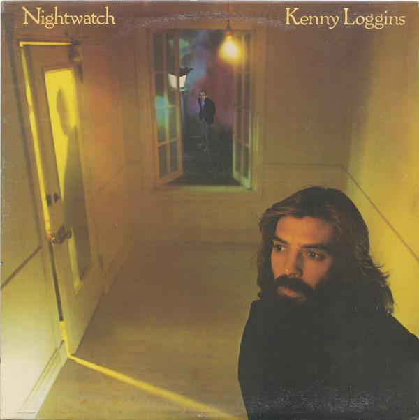 

LP Record KENNY LOGGINS Nightwatch BL35387 1978 Canada Rock Used