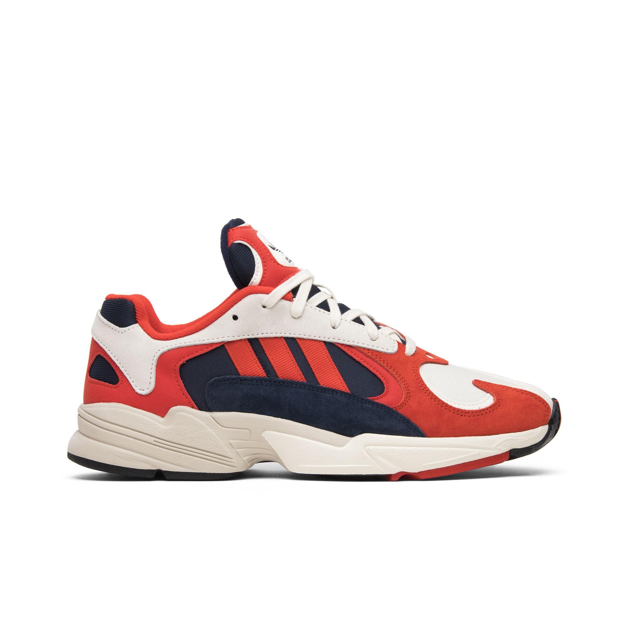 Adidas Yung-1 `Chalk White` (Unisex) Chalk