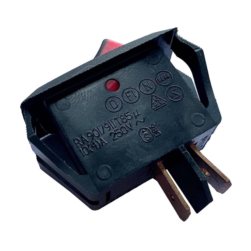 On Off Rocker Switch for Wet Dry Shop Vacuum Snap On Rocker Switch Fits Ridgid