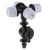 20pcs Micro Mist Sprinkler High Pressure Irrigation Sprayers Easy Installation for Outdoor Misting Cooling System