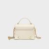 Luggage Handbag Women's New Leather Women's Bag Rhombus Chain Bag Autumn and Winter Premium Messenger Bag