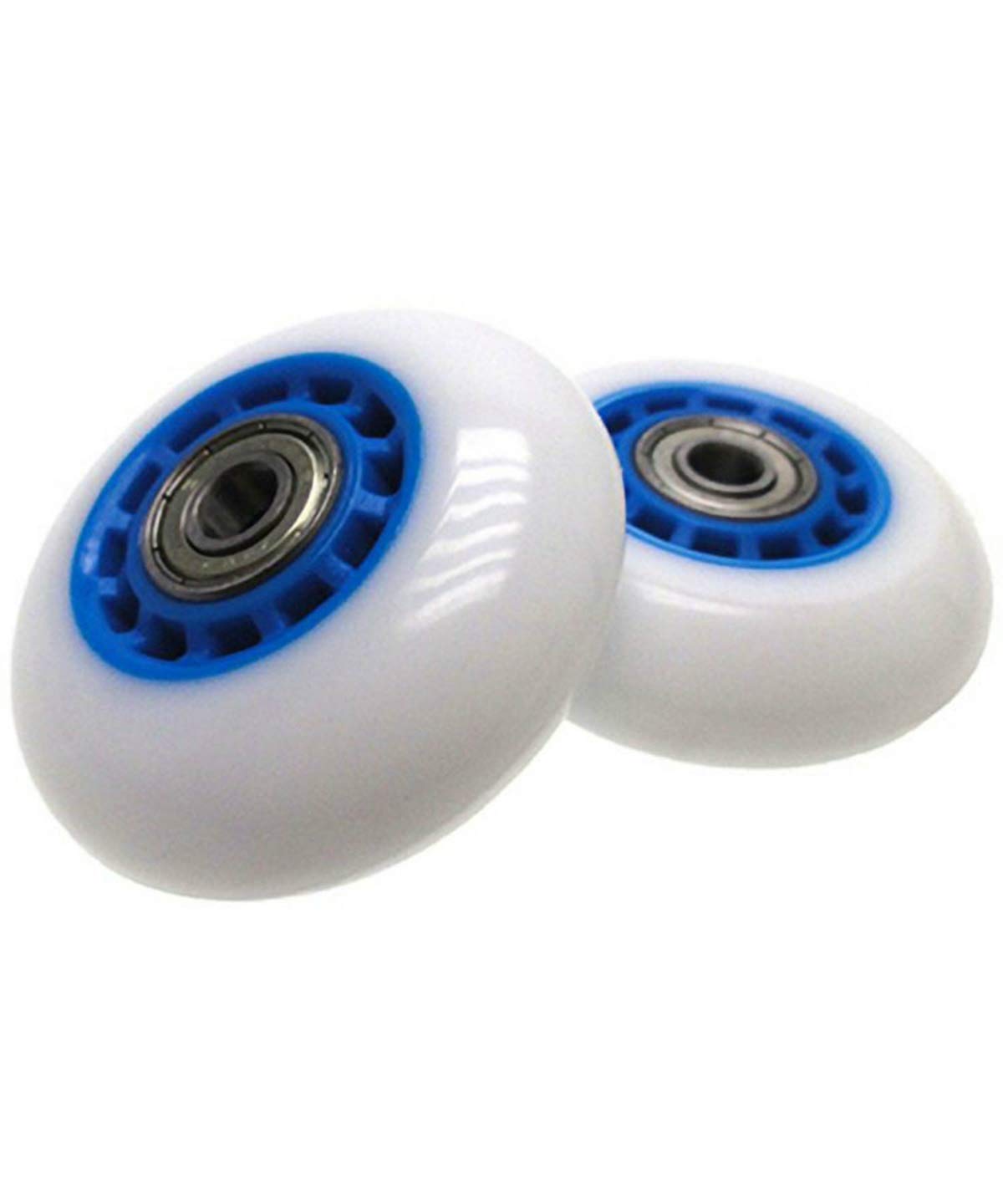 

Rangs Japan Lipstick DX Mini Air Mini Genuine Replacement Wheels (Pack of 2) Blue Extreme Sports Wheels rangsjapan