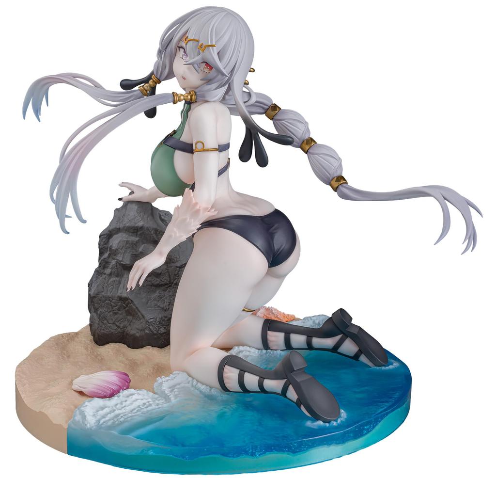 PROOF TV Anime Ever Darkness the Secret Lila Desires Swimsuit Scale PVC Complete Figure "Atelier Ryza & Hideout" Ver. 1/7 Pre-painted