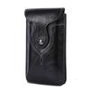 Camping Klapptaschen Hüfttasche Leder Handyhülle Handy-Hüfttasche Handy-Gürtel Hängebeutel