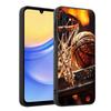 Basketball Basket Sports Soft Phone Case for Samsung A17 A37 A57 A16 A26 A36 A56 A15 A25 A35 A55 A14 A24 A34 A54 A13 A23 A33 A53