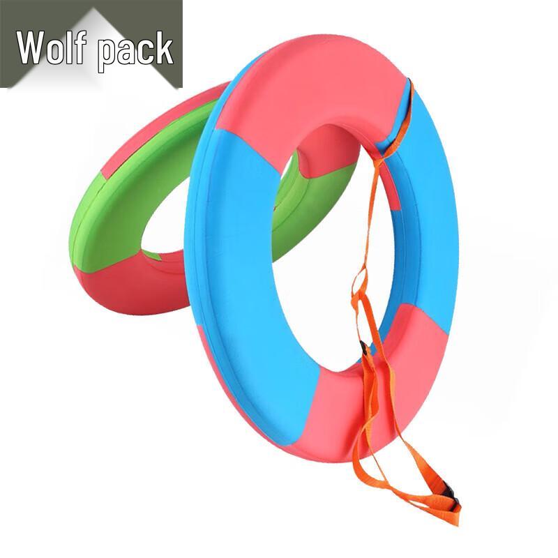 Conglang EVA Solid Foam Non-Inflatable Swimming Ring