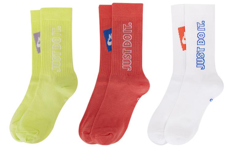 Nike Unisex Crew Socks DA2583-902 XL