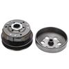 Honda compatible clutch parts, specifically designed for motorcycles, including the Gyro Canopy. Aftermarket clutch kit [Partools] (compatible part).