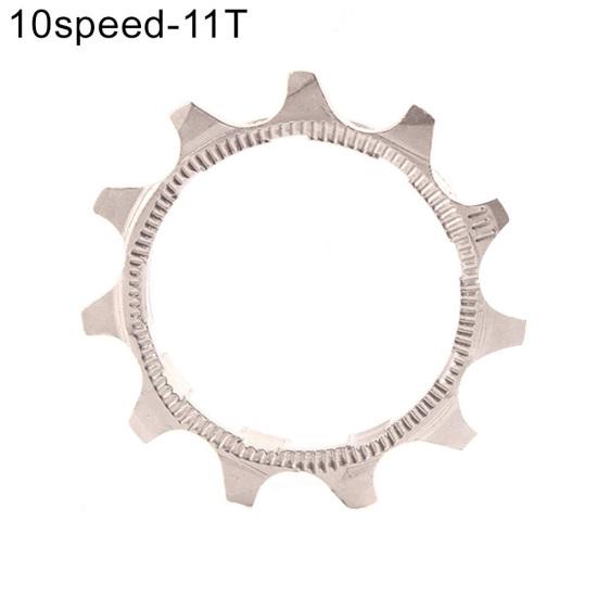 

10 скоростей 11T-21T MTB Горный велосипед Стальная кассета Звездочка Колесо Запчасти для ремонта 10 Speed 11T