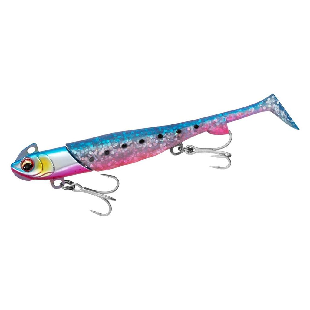 Daiwa Soft Plastic Lure Worm Jighead Rodem R3 Shad 18g Flounder Sardine +