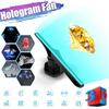 New 224 Lamp Beads LED Rotating Display WiFi Holographic Projector 3D Holographic Advertising Machine 10-15W