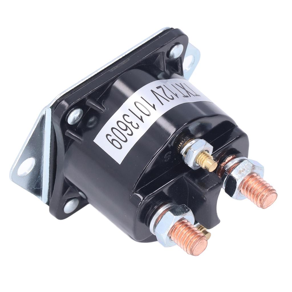 12V Club Car Starter Solenoid Relay 1013609 Replacement for Carryall DS Precedent Series Gas