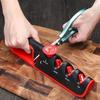 One piece set of anti slip handle four in one multifunctional quick sharpener for household use kitchen accessories sharpener