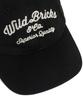 Waildeubeuligseu Ct Chain Stitch Logo Cap (Black)