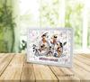 300 Piece Jigsaw Puzzle Disney 90th Anniversary Mickey Mouse 90th Anniversary [Petit 2 Light] (16.5x21.5cm)