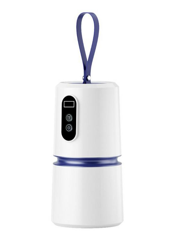 

Portable Mini Clothes Dryer for Travel & Dorms: Compact Baby & Household Heater UK Standard білий