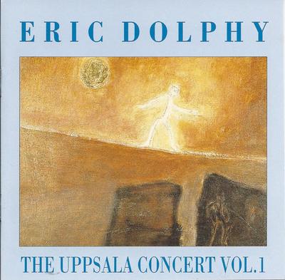 CD ERIC DOLPHY - The Uppsala Concert Vol. 1 SER03 Serene Japan Jazz Used