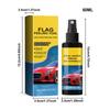 Powerful Sticker Remover 60ml Sticker Remover Spray For Cars Label And Floor Adhesive Remover Novelty Auto Supplies