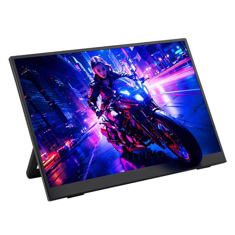 Raspberry Pi 14" 1920x1200 Typ C/HDMI Display für Computer, Mobiltelefone, Xbox, PS4 und Switch