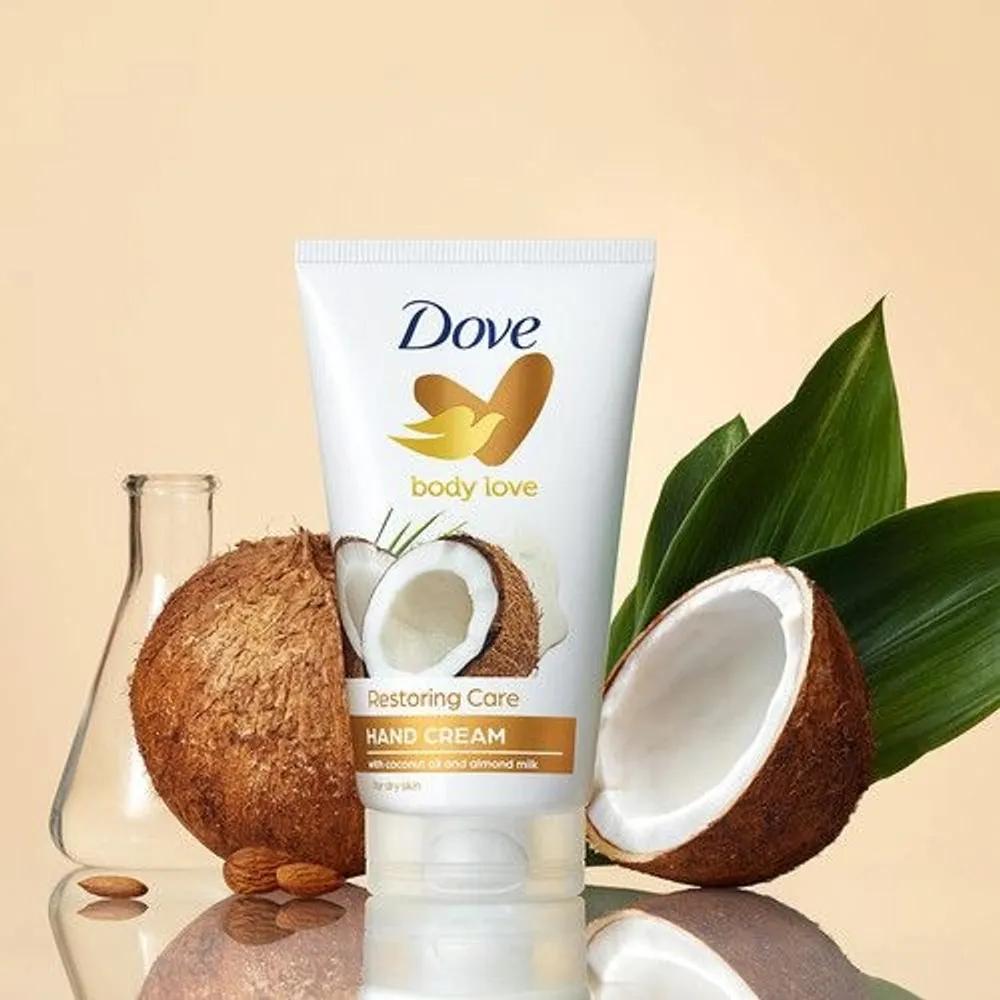 DOVE Body Love Hand Cream Restoring Care 75ml