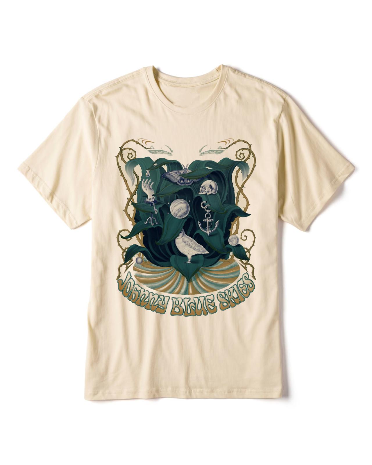 Rare Natural T-Shirt For Fan Sturgill Simpson Unisex All Size VA062 Unisex T-Shirt S