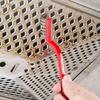 Kitchen Stove Cleaner Brush Set Professional Kitchen Stove Cleaning Brushes