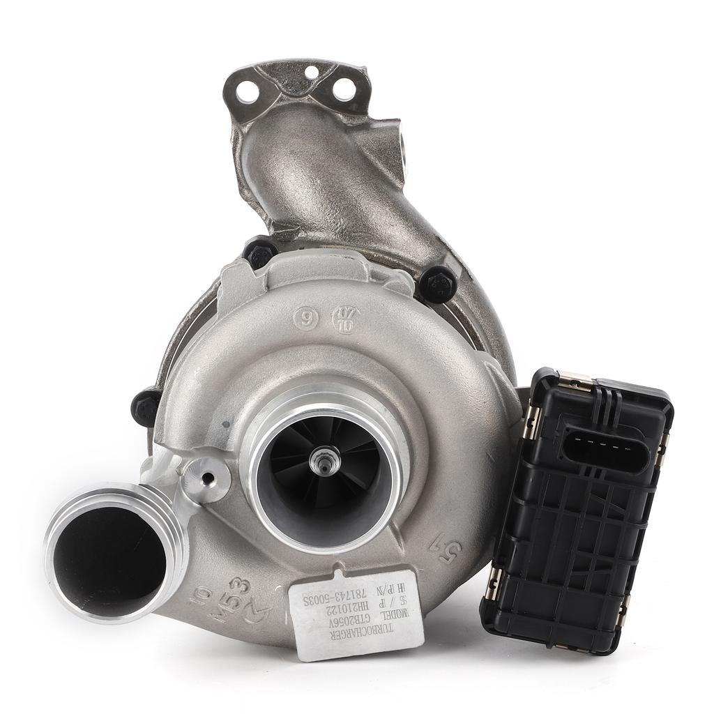 Turbocharger 781743 5003 Replace Fit for Mercedes Sprinter II E 350  E 300  GL 350  M 320