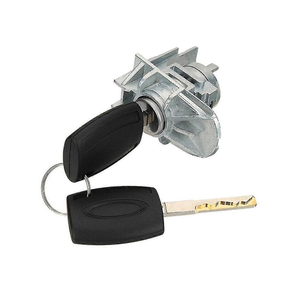 Car Left Door Lock Cylinder Auto Door Lock Cylinder For Focus C-max Locksmith Tool 1552849