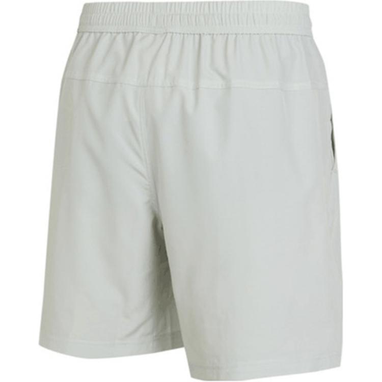 New Nike Dri Fit Casual Shorts Men's White DV9858-034