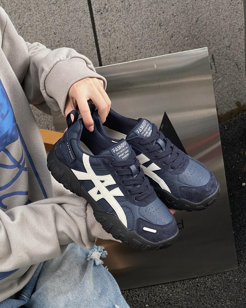 2025 autumn new platform dad shoes women's versatile fashion casual sports shoes super fire breathable student single shoes women