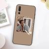 Stefan Salvatore The Vampire Diaries For Huawei Nova 5T 9 10 SE 7i 8i 11i 12i Y73 Y90 Y70 Y72 Y61 Y91 Y60 P20 P40 P30 Lite Case