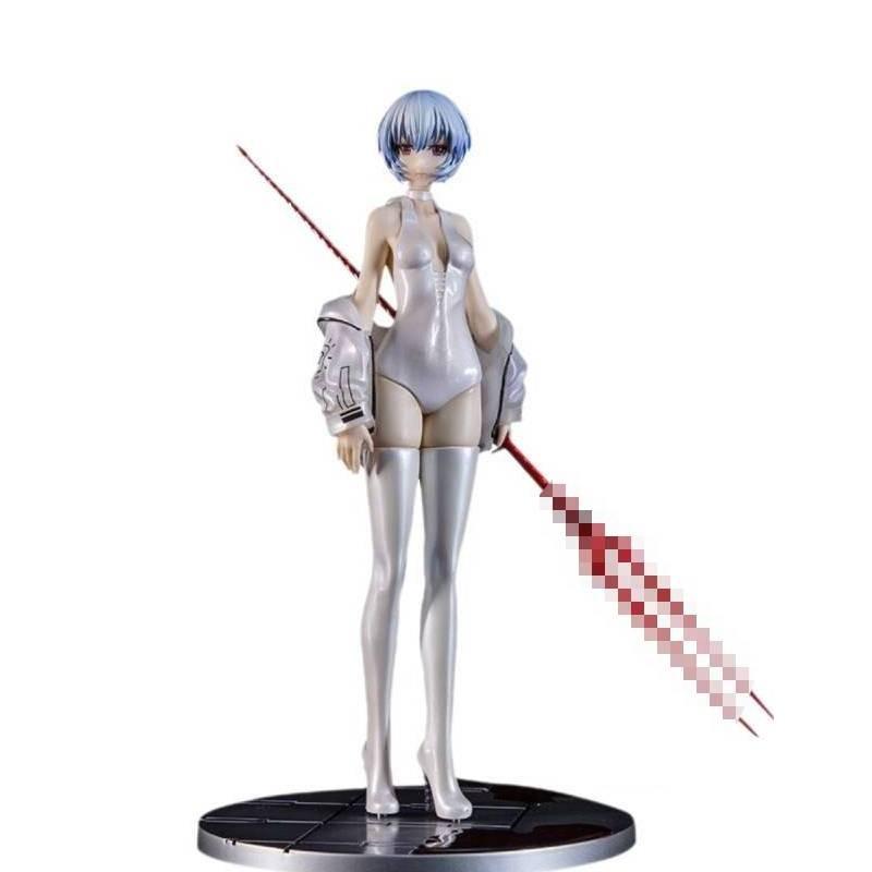 Genesis Evangelion Neon Ayanami Rei Figurine Anime Model Toys Christmas Gift