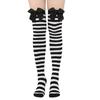 Women's Bowknot Over-the-knee Stockings