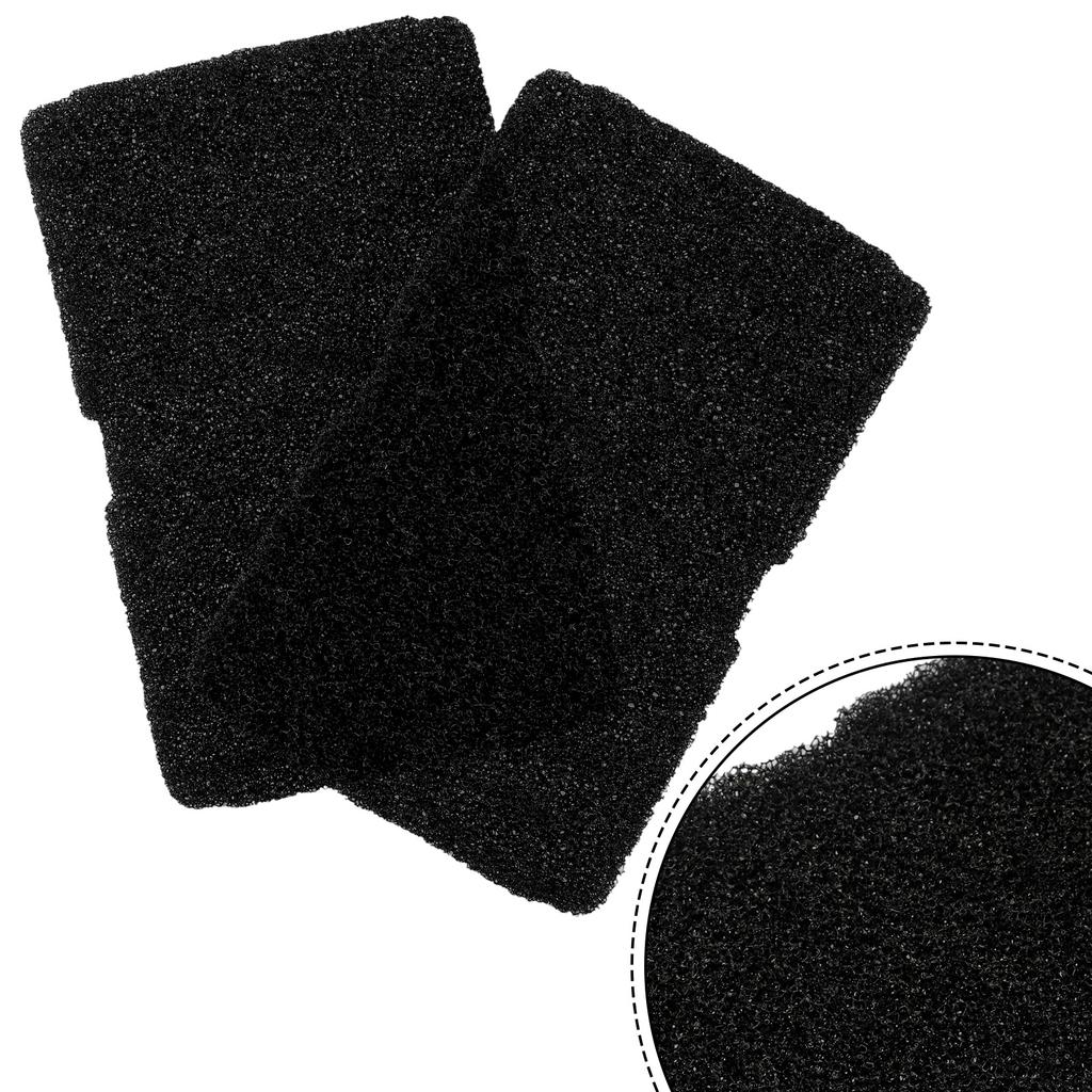 Sponge Filters Dryer Filter High Quality. 240*155*11mm 2964840200 2pcs Home Dust Cleaning For BLOMBERG TKF7451 BEKO