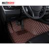 MATIKOHI Custom Car Floor Mats For Skoda KAMIQ Auto Carpets Foot Coche Accessorie
