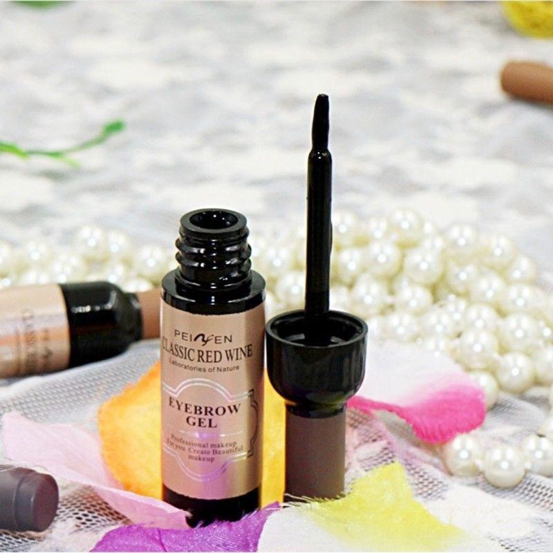 Augenbrauen-Gel zum Abziehen, wasserfestes Augenbrauen-Gel, zum Tönen von My Matte Brows Gel, 7-Tage-Augen-Make-up-Tools