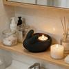 Cartoon Rabbit Candle Holders Classic Candlestick Creative Scented Candle Stand  Birthday
