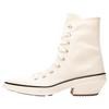 Chuck 70 Hi De Luxe Pointed Unisex Egret/Black/Khaki/Off White A13017C