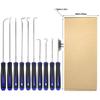 10-Piece Car Oil Seal & O-ring Puller Screwdriver Set for Tire Repair