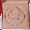 Elegante Collana di Perle di Conchiglia Profonda - Perfetto Regalo per la Festa della Mamma