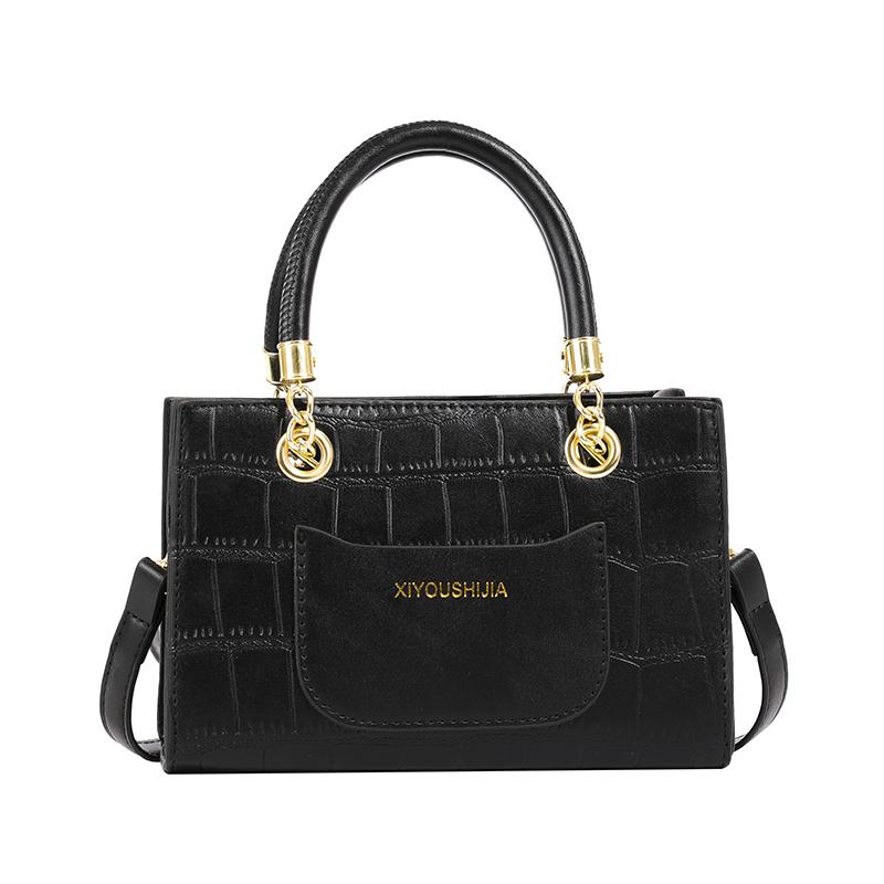 High Quality Ladies Bags Crossbody Single Shoulder Portable Basic Style Hot Selling  Women Handbags Fashion New Models