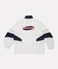 Reebok Heritage Anorak Jacket - Off-White