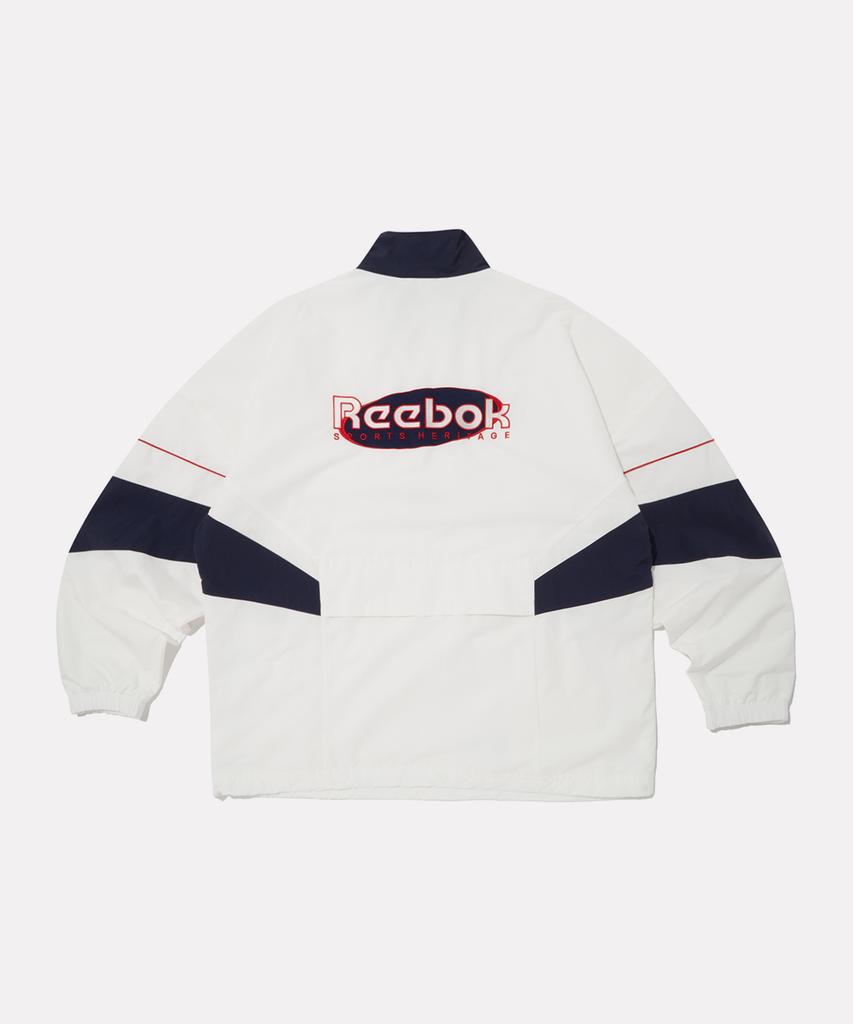 Reebok Heritage Anorak Jacket - Off-White
