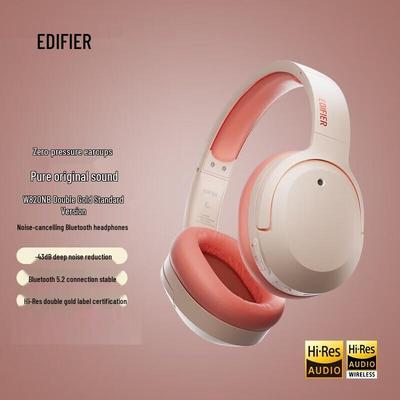 Edifier W820NB Active Noise Cancelling Bluetooth Headphones