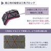 The Cubes Zero Gravity Pillow, Patented Cube Structure NASA Material, Low and High Rebound Two-Layer Restful Sleep Pillow (MATRIX)