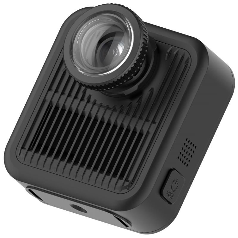 Replacement Glass Lens Protector For Action Camera Shockproof Anti Scratch Protective Scratch Resistant Accessories