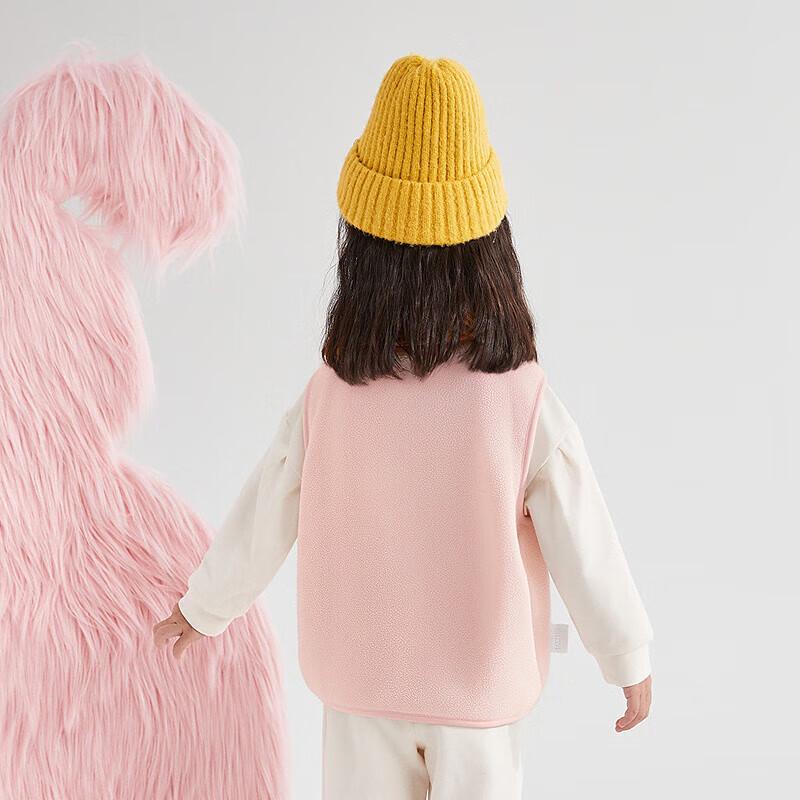 Girls Fleece Vest 120