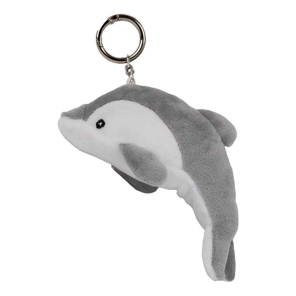 Mumbles Dolphin Keyring